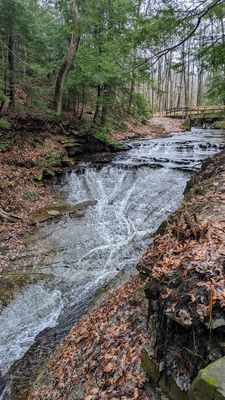 Bridal Veil Falls | Instagram: @telephonesmoothie