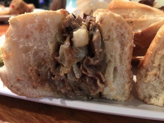 Philadelphia Cheesesteak Adventure