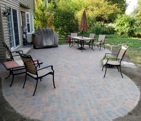 Custom Patios