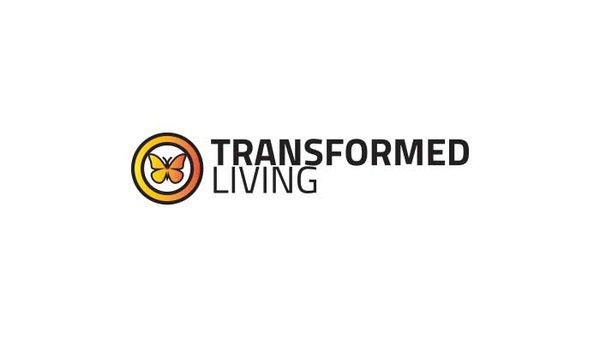 Custom Logo Design for Transformed Living