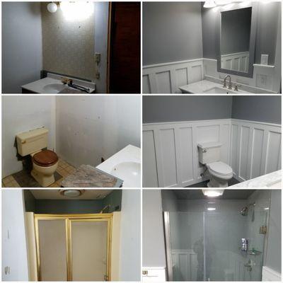 Bathroom Remodeling