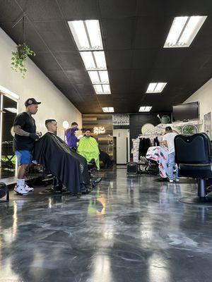 Hillside Barbershop