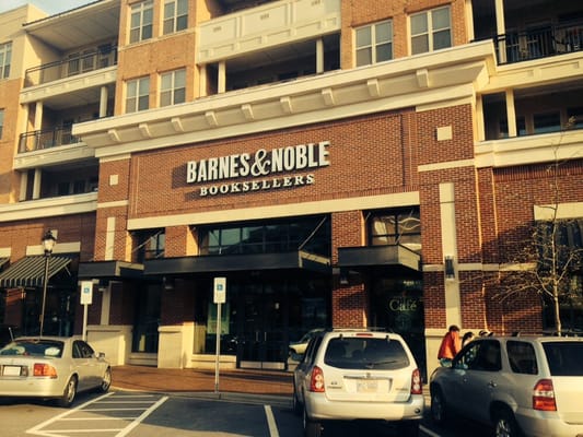 Barnes & Noble Booksellers