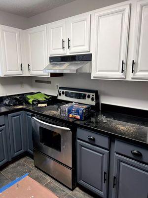 Kitchen Remodel Projects