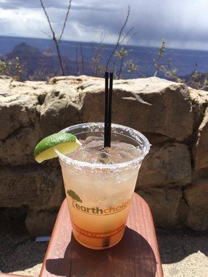 Prickly Pear Margarita