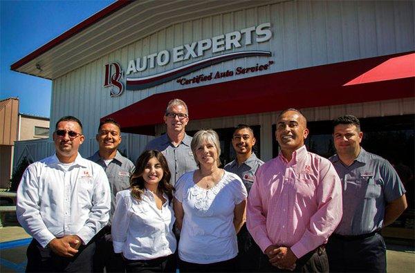 If you're looking for a local Auto Repair shop that you can trust, consider D S Auto Experts...