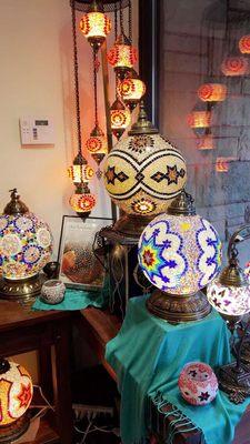 Ottoman Lights