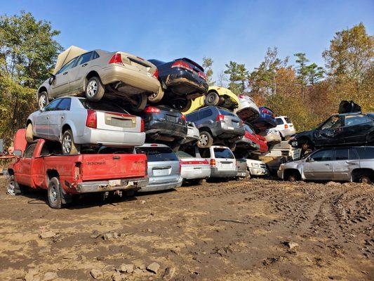 114 Auto Salvage - Cash For Junk Cars