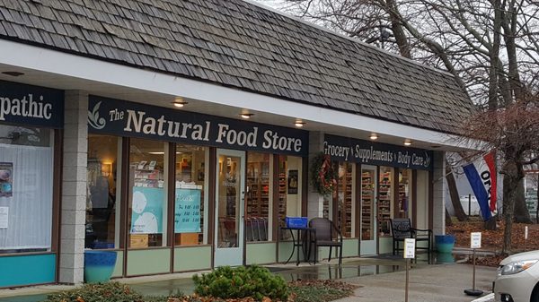 Natural Food Store