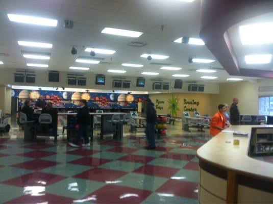 Bowling Center