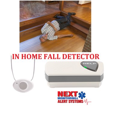 Fall Detection, in the home or on the go