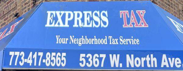 Express Tax