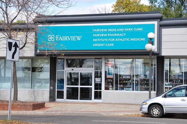 Fairview Clinics-Highland Park