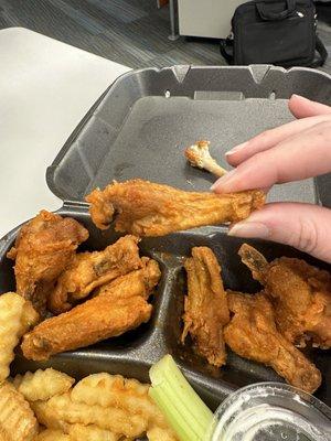 Wing Combo