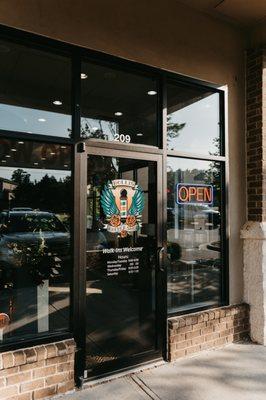 Sarah Hollis Barber Shop