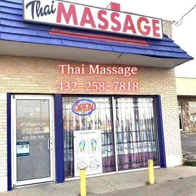 Welcome To Thai Massage