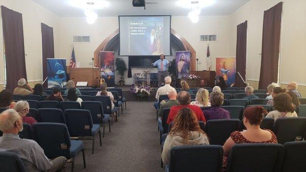 Ontario Seventh-day Adventist Church