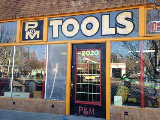 P & M Tool Center