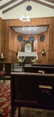 Adoration Chapel