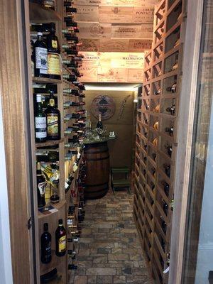 Wine Cellar