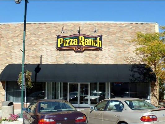 Pizza Ranch in Owatonna, MN.