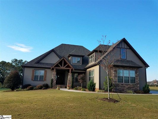 For Sale 5 Hunters Landing Dr Taylors SC $484,900