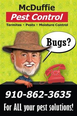 McDuffie Pest Control