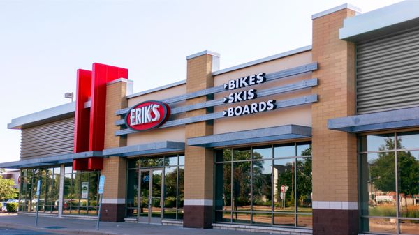 ERIK'S in Richfield (new location August 2020) Storefront