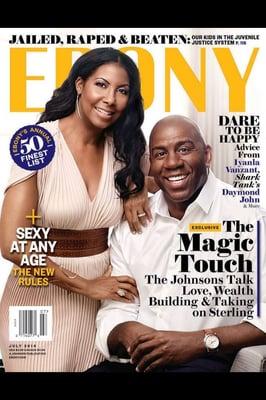 Ebony cover