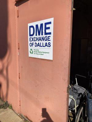 DFW DME  Exchange Of Dallas