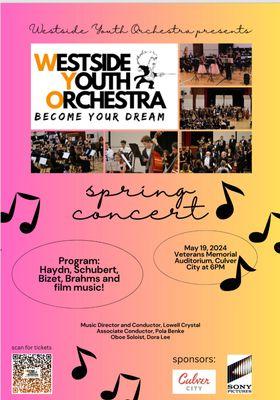 Westside Youth Orchestra