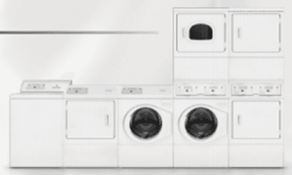 Home-Style Commercial Laundry Equipment