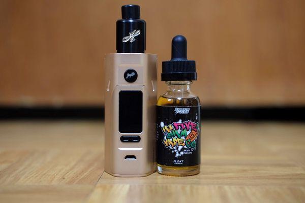 Wismec RX2/3