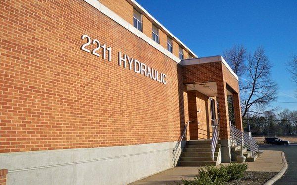 2211 Hydraulic - Wonderful location and just across from the Shops at Stonefield