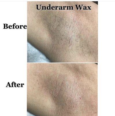 Tired of shaving everyday? Wax it!