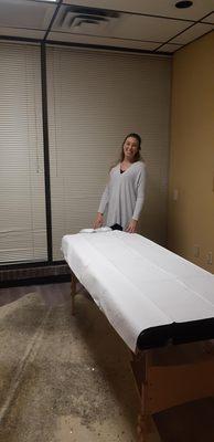 Massage therapy in Birmingham, AL - to learn more or to schedule, please call us at (205) 440-3303.