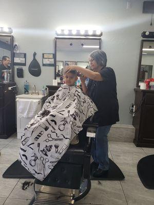 Amigos Barber Shop