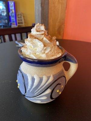 Mexican Hot Chocolate