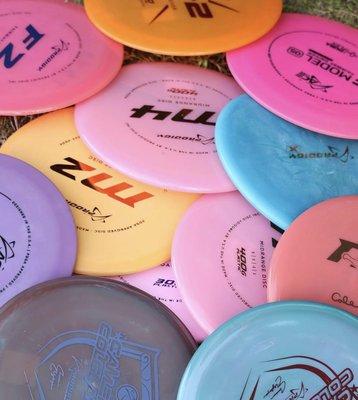 Disc Golf