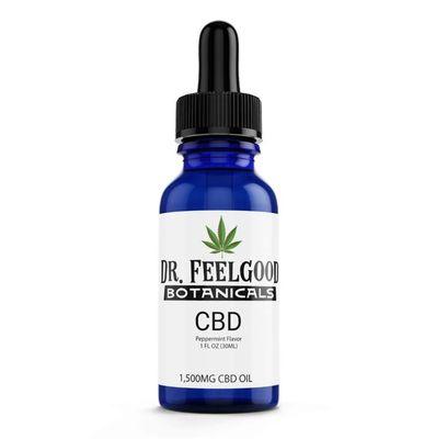 Feelgood Botanicals CBD and Kratom