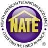 NATE Certified Heating & Cooling Technicians