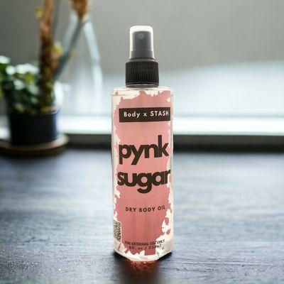 Pynk Sugar Dry Body Oil