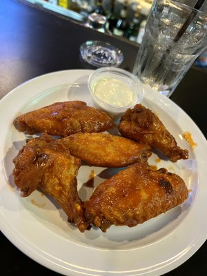 Buffalo Wings