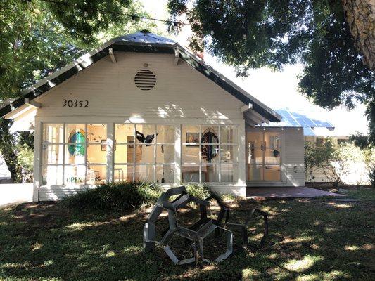 Santa Ysabel Art Gallery