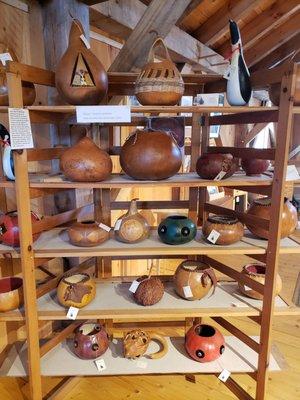 Artisan items for sale