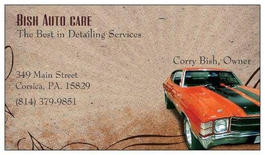 Bish Auto Care