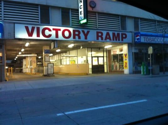 Victory Parking