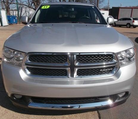 2011 Dodge Durango