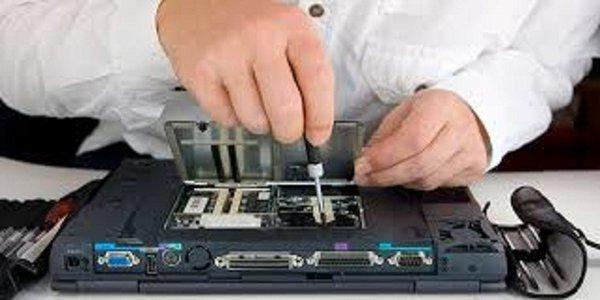 Computer repair