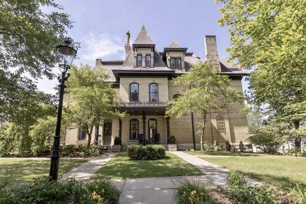 The Inn At Pine Terrace - Exterior